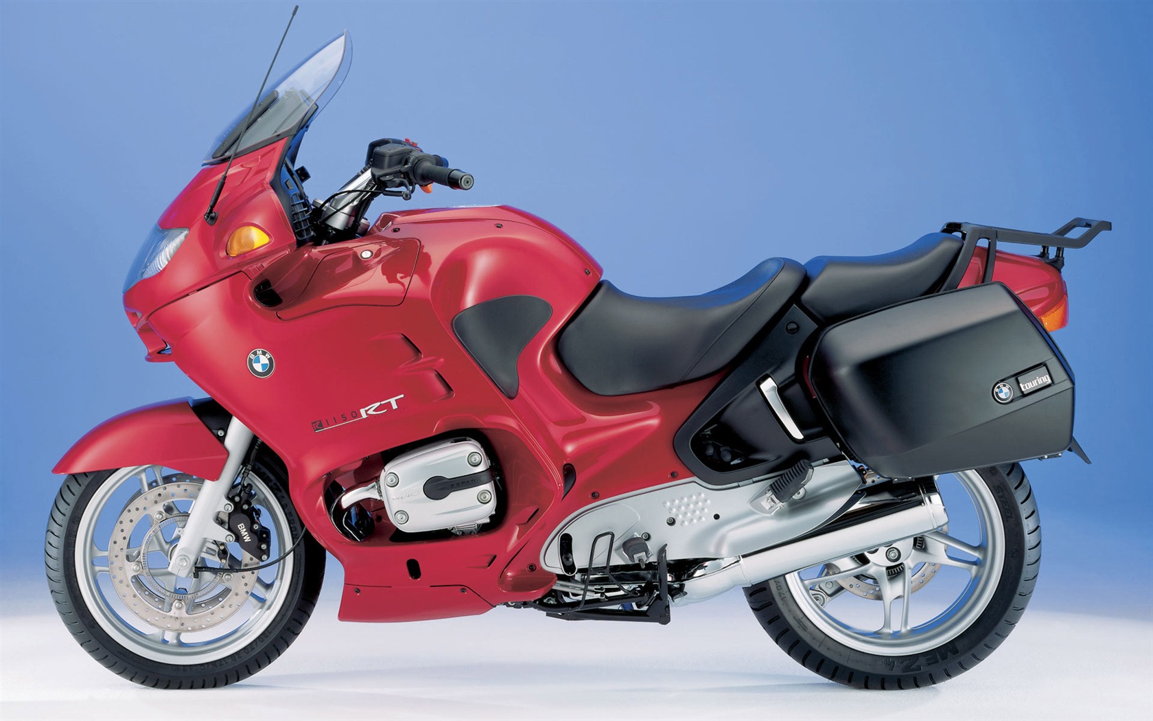 BMW fondos de pantalla de la motocicleta (4) #14 - 1680x1050