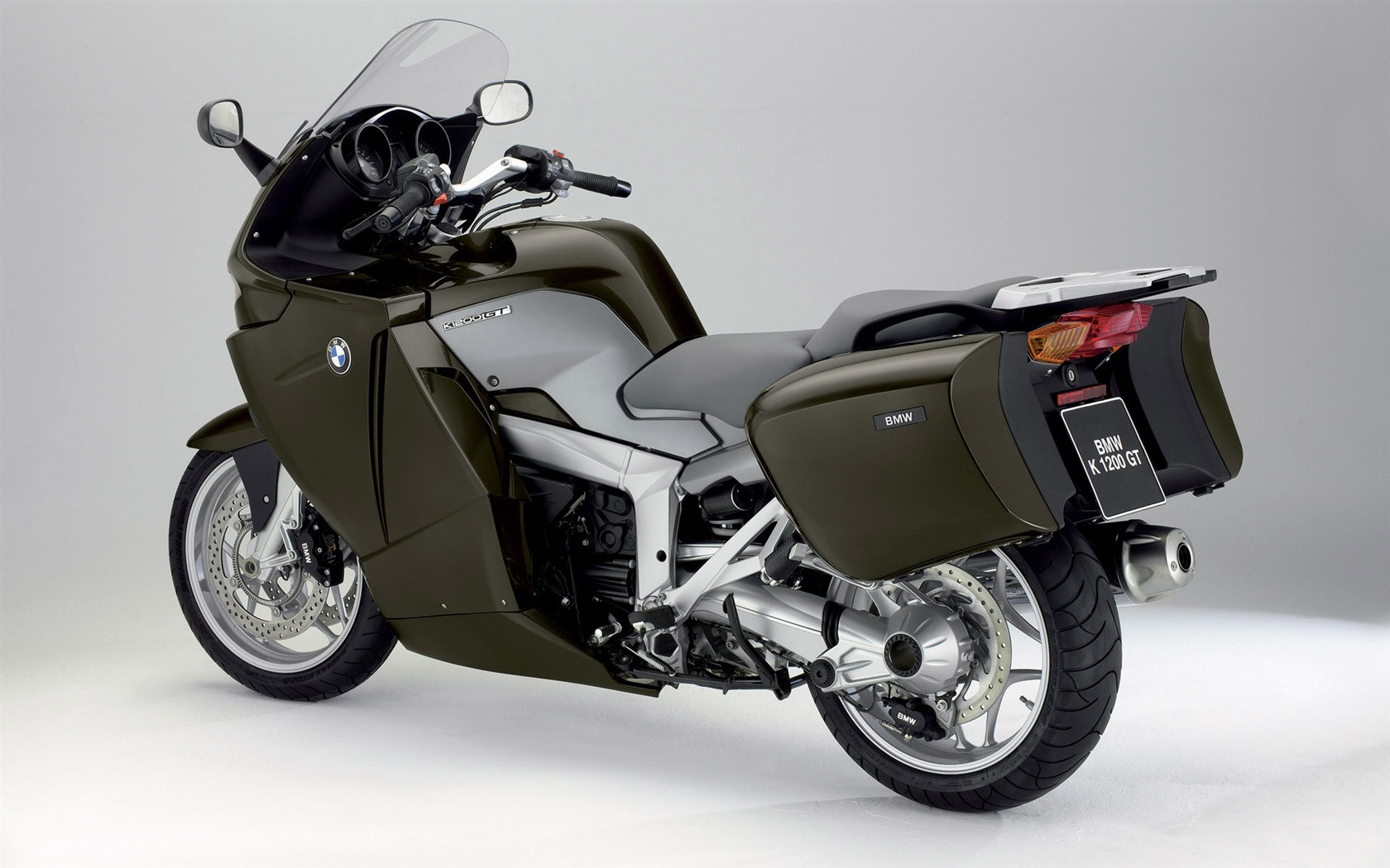 fonds d'écran de motos BMW (4) #16 - 1680x1050