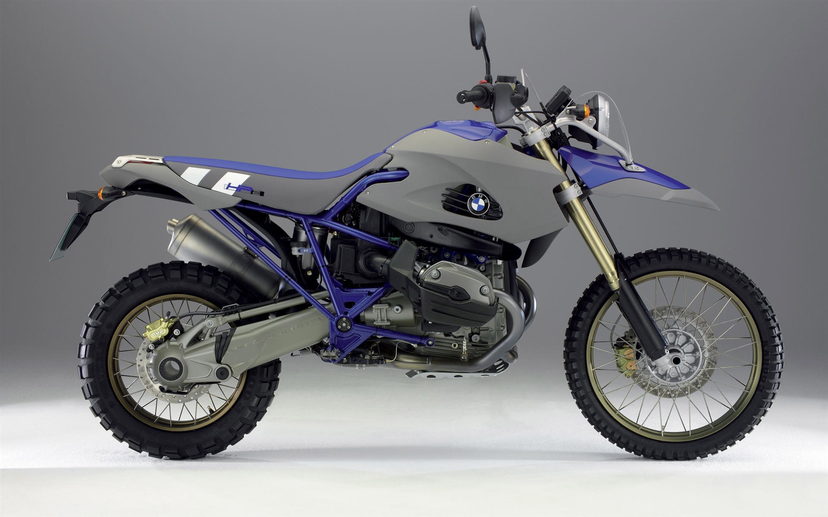 fonds d'écran de motos BMW (4) #20 - 1680x1050