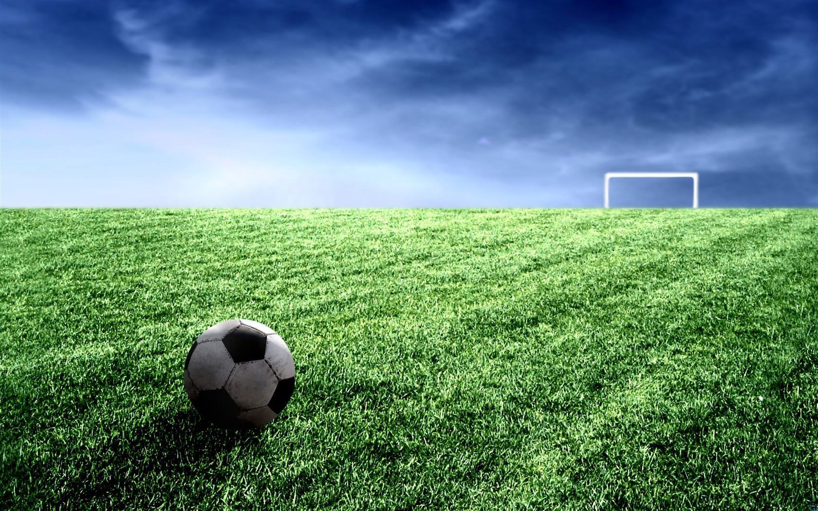 Super fotbal foto tapetu (1) #5 - 1680x1050