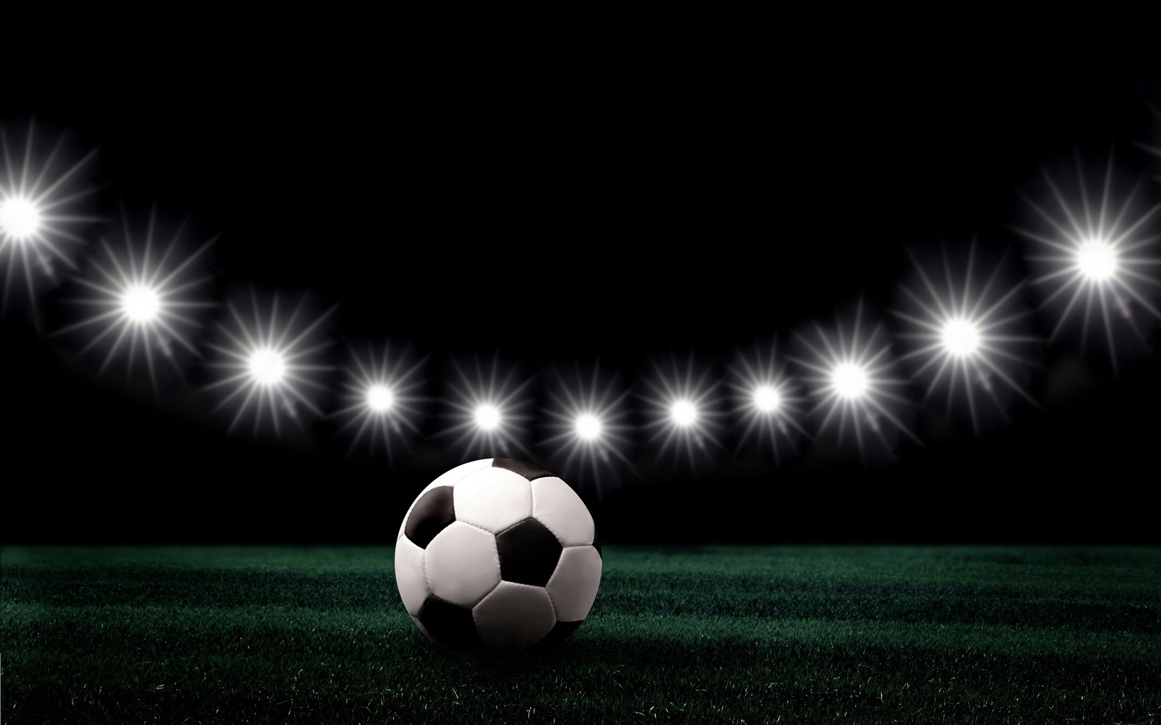 Super fotbal foto tapetu (1) #15 - 1680x1050