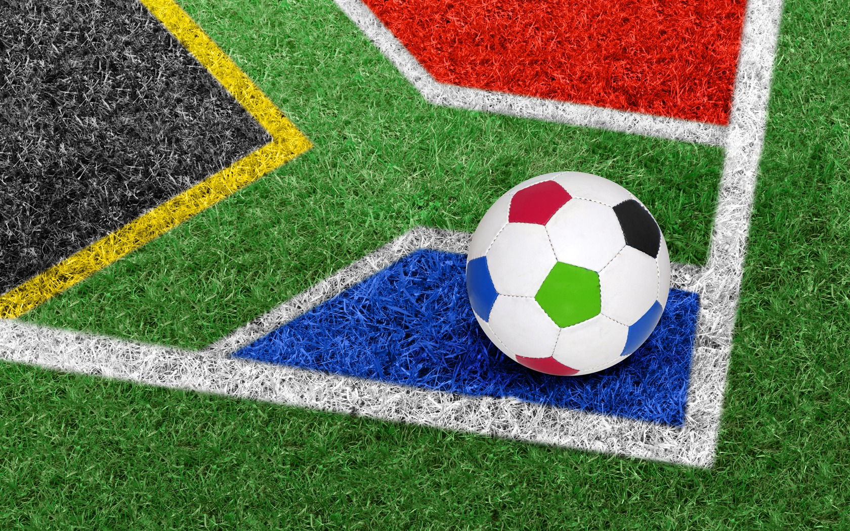 Super fotbal foto tapetu (2) #20 - 1680x1050