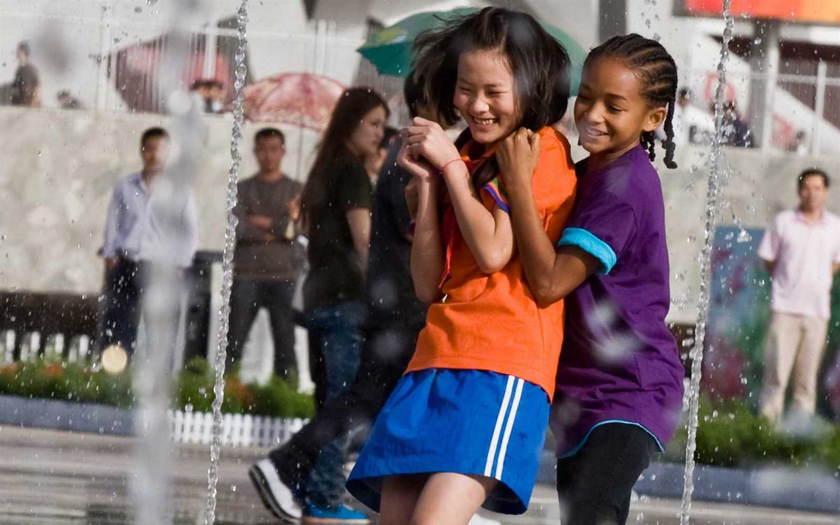 Karate Kid wallpaper alba #4 - 1680x1050