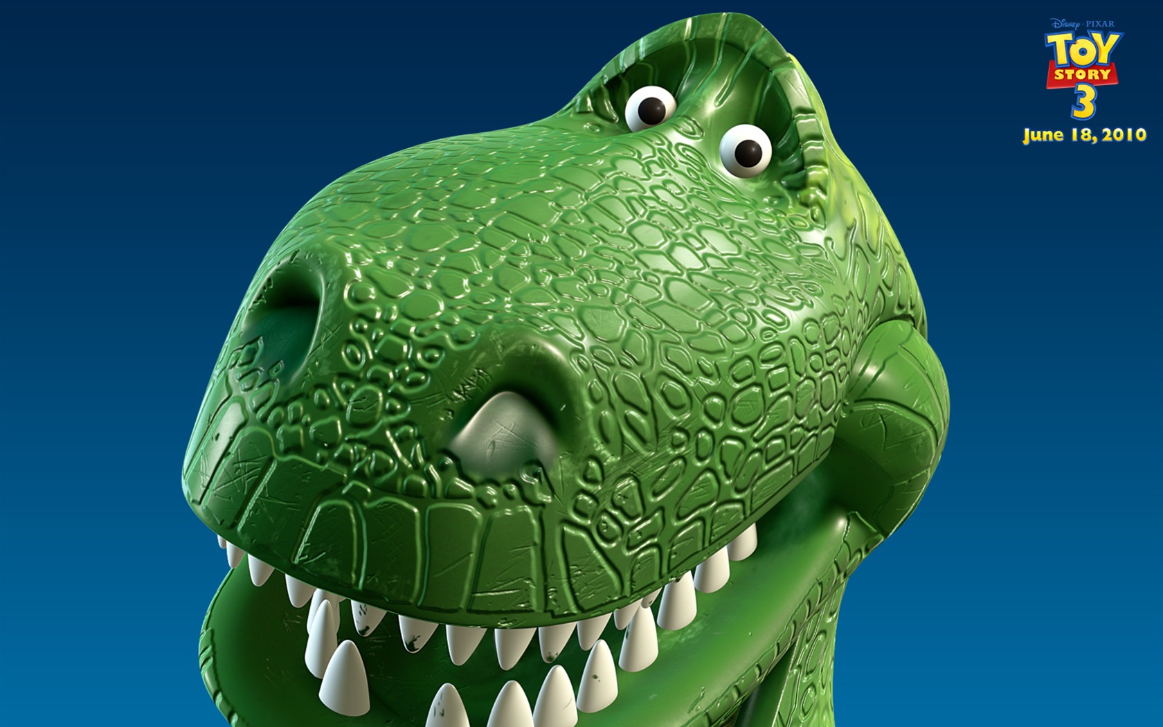 Toy Story 3 玩具總動員 3 壁紙專輯 #3 - 1680x1050