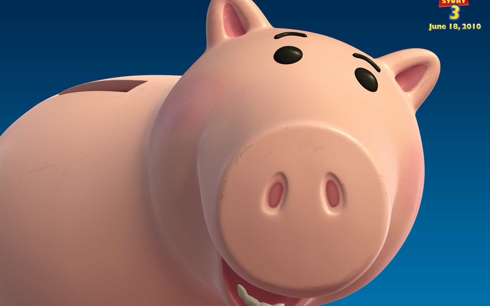 Toy Story 3 玩具總動員 3 壁紙專輯 #4 - 1680x1050