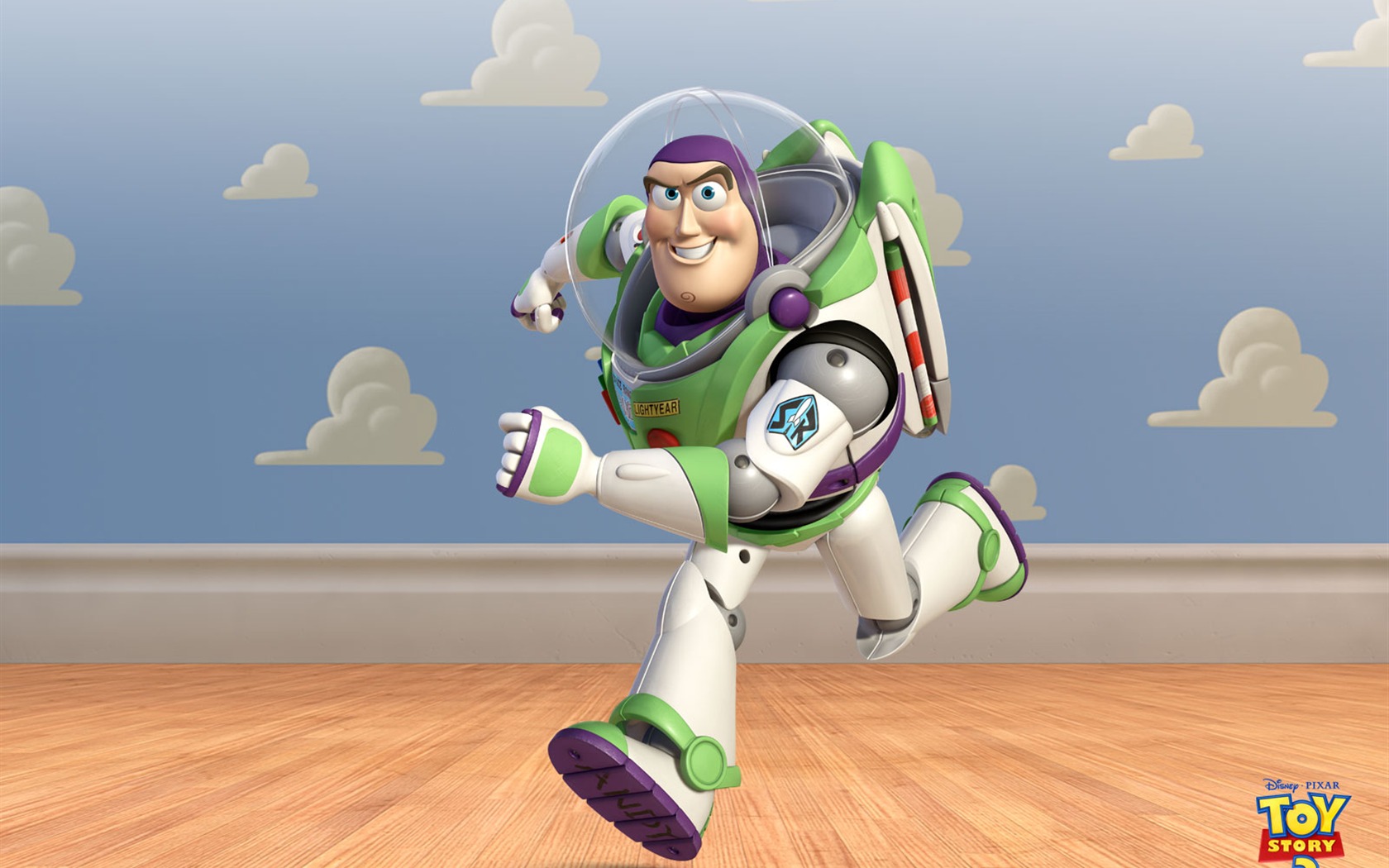 Toy Story 3 Tapeta Album #12 - 1680x1050