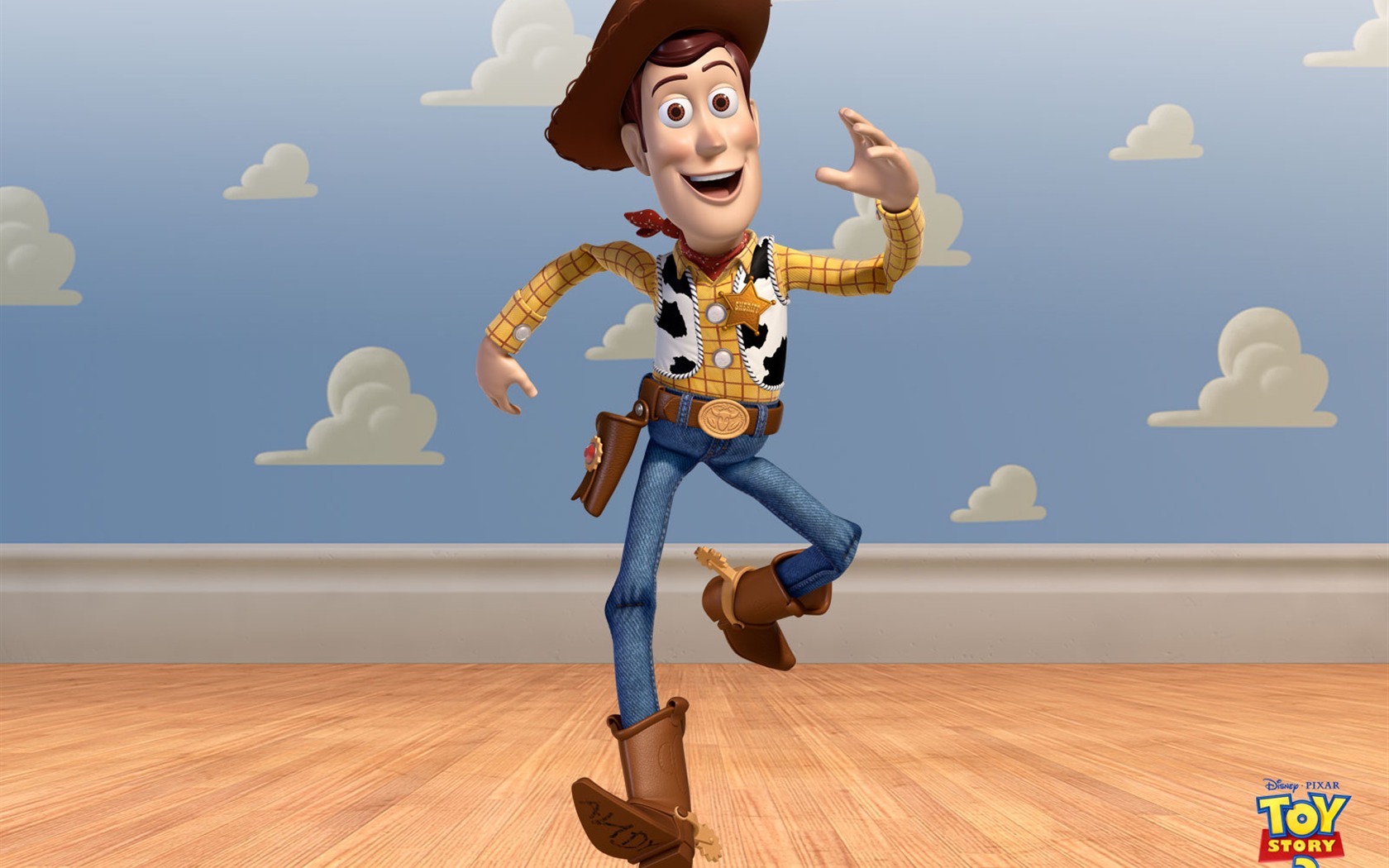 Toy Story 3 玩具總動員 3 壁紙專輯 #13 - 1680x1050