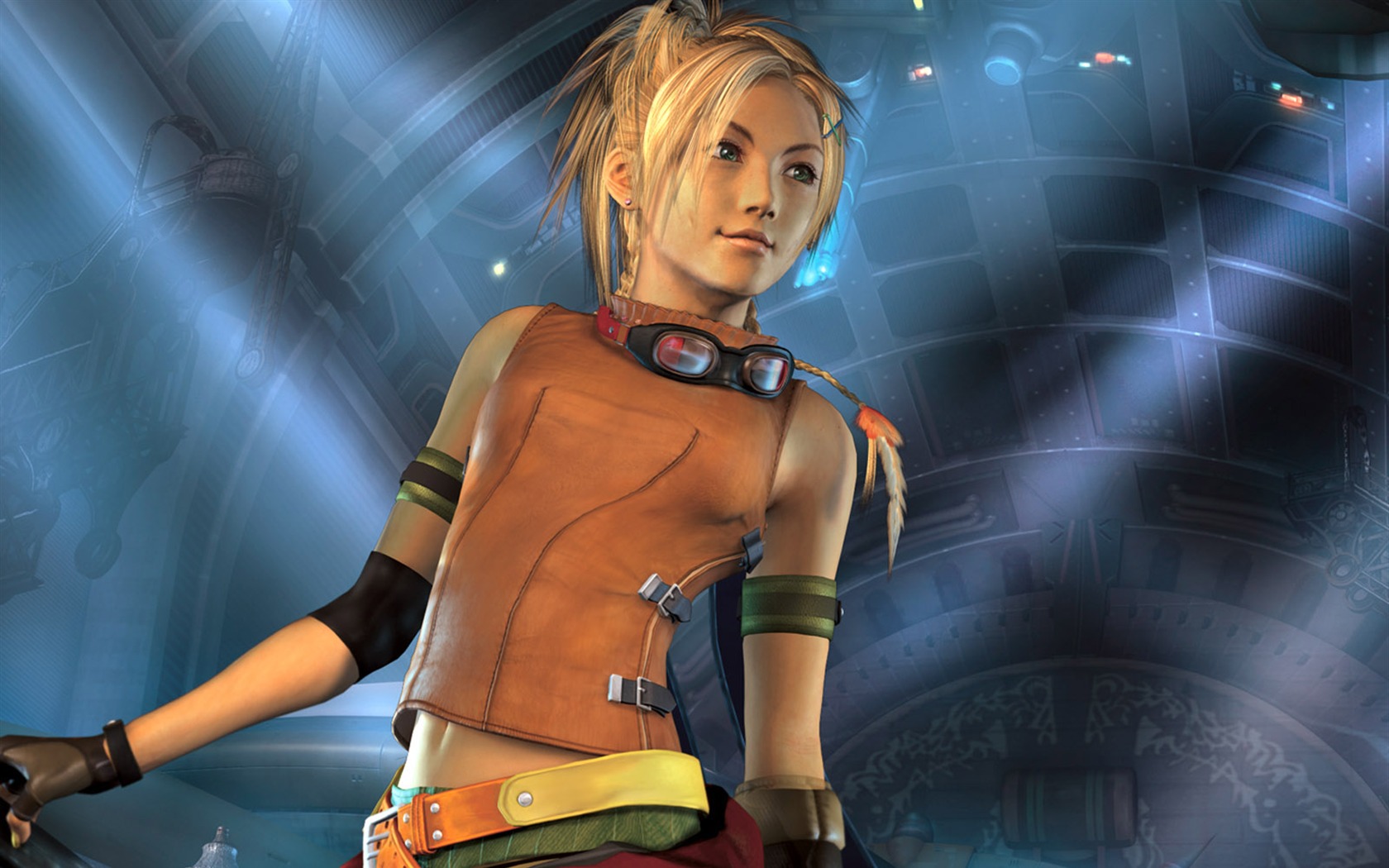 Final Fantasy tapety album (1) #7 - 1680x1050