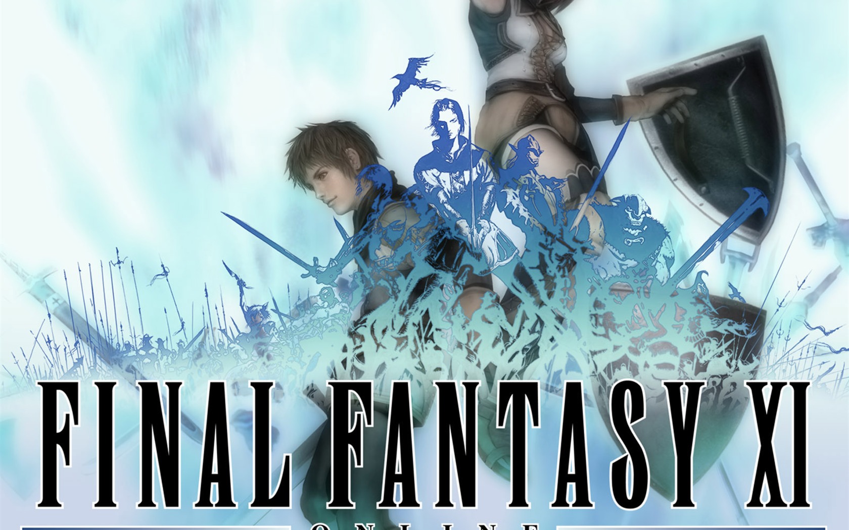 Final Fantasy wallpaper album (1) #11 - 1680x1050