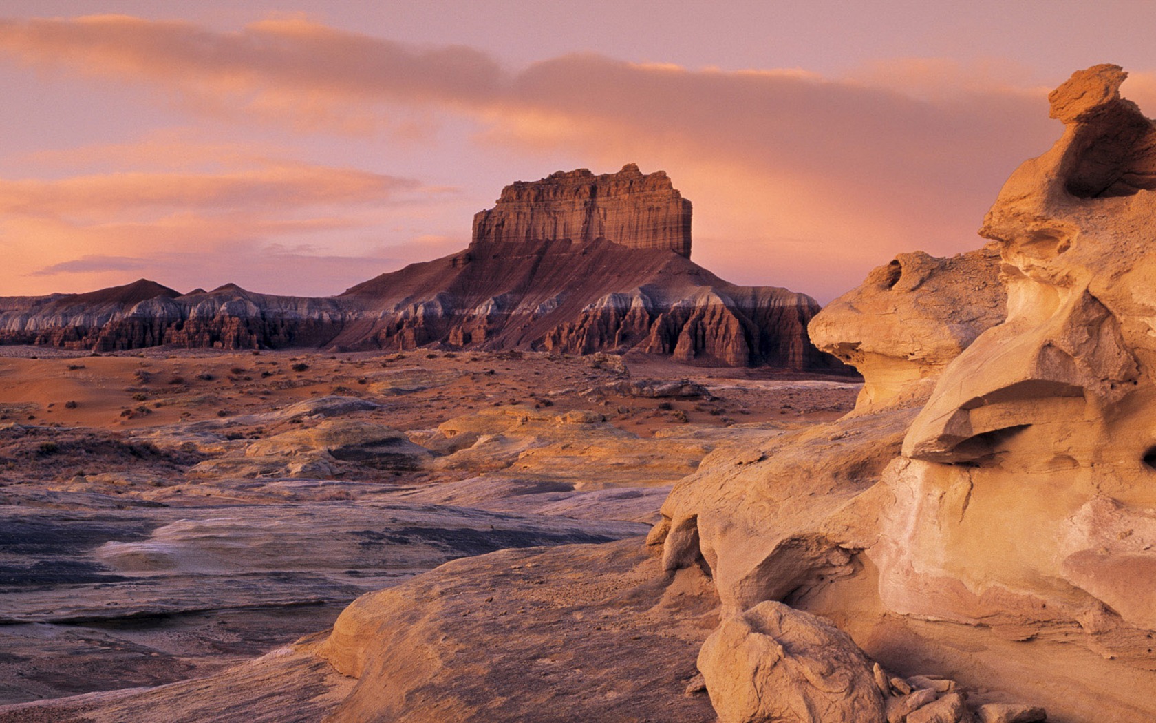 Scenery Collection Wallpapers (12) #9 - 1680x1050
