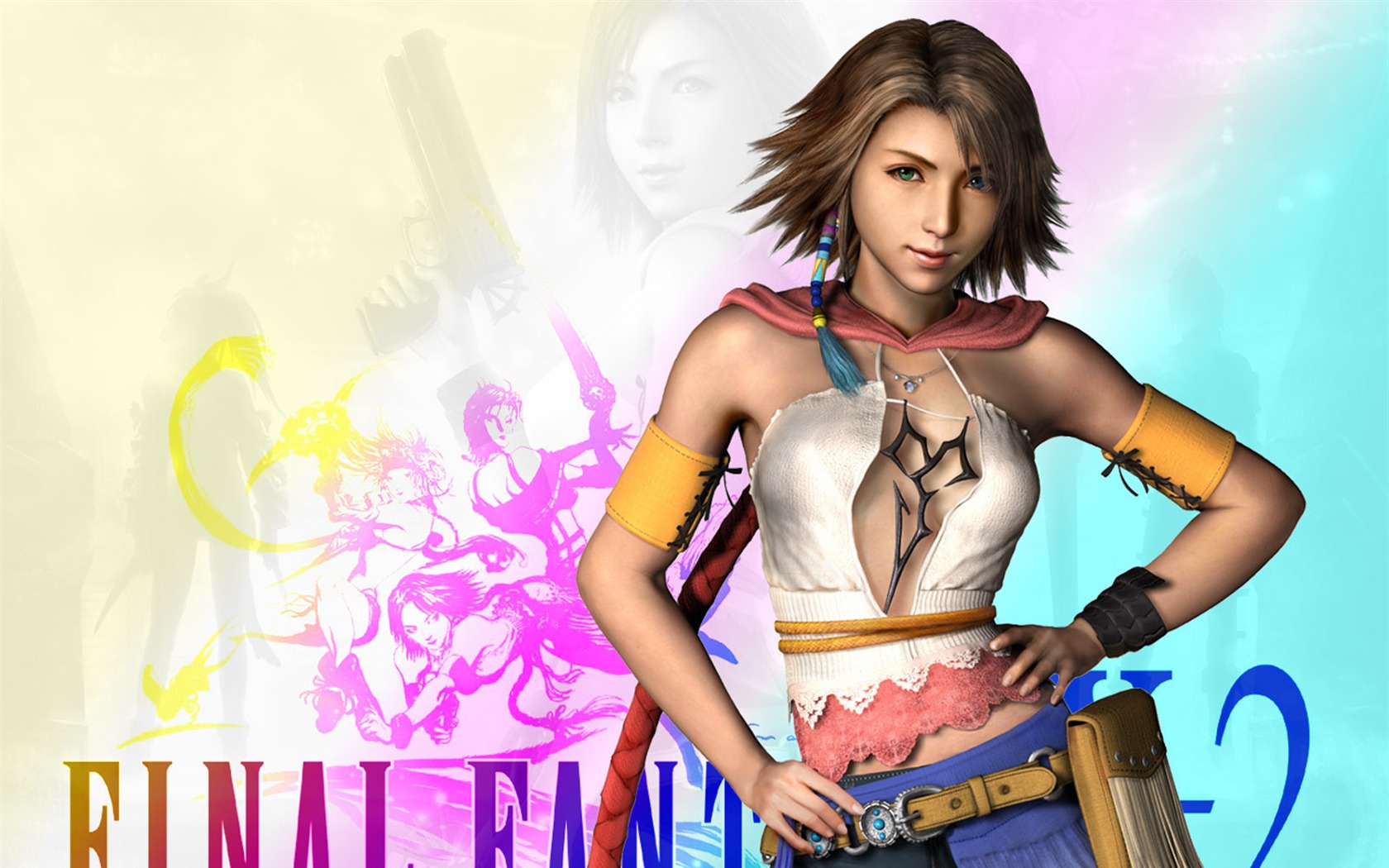Final Fantasy tapety album (2) #1 - 1680x1050