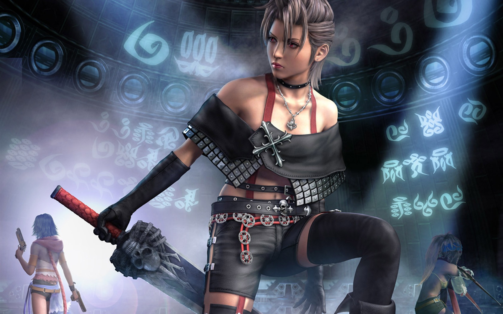 Final Fantasy tapety album (2) #17 - 1680x1050