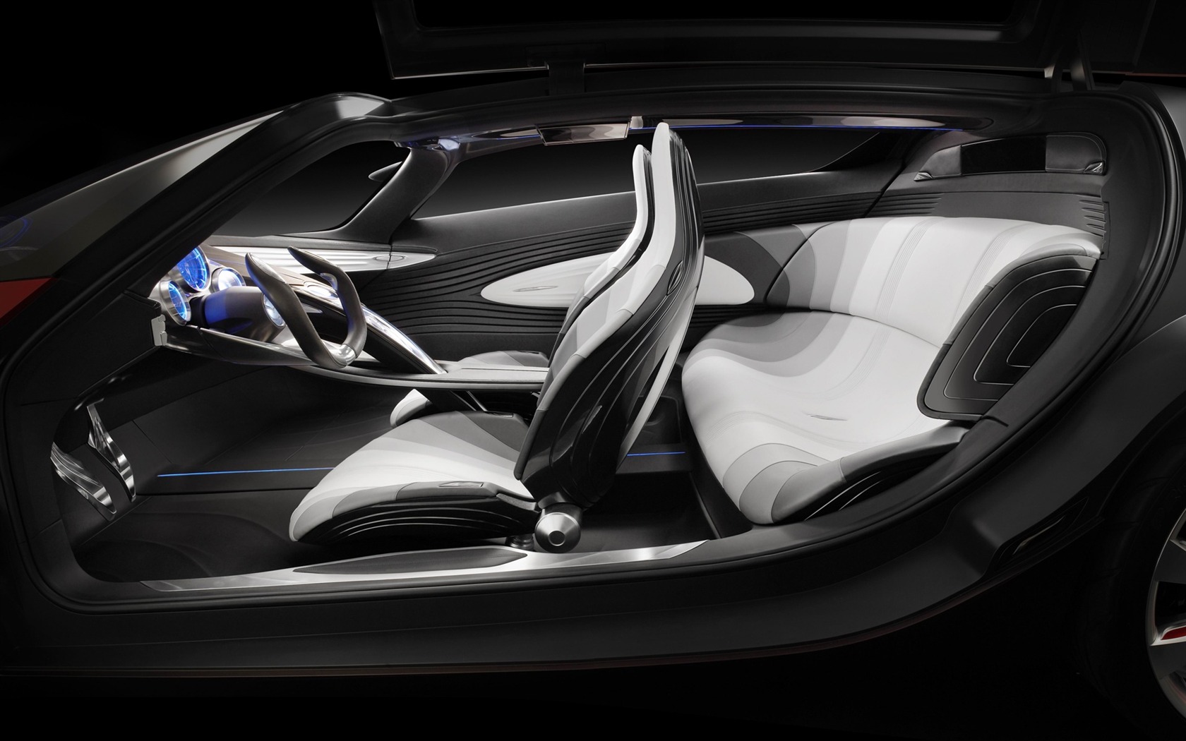 Automobilový místní Celovečerní wallpaper (1) #3 - 1680x1050