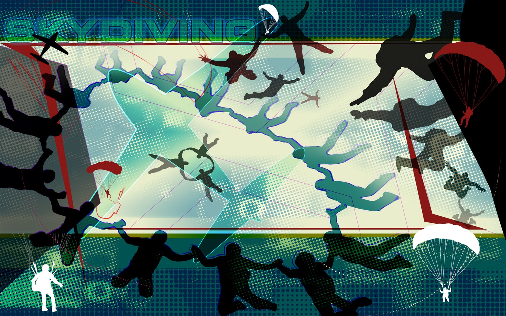 Widescreen sport wallpaper (1) #18 - 1680x1050