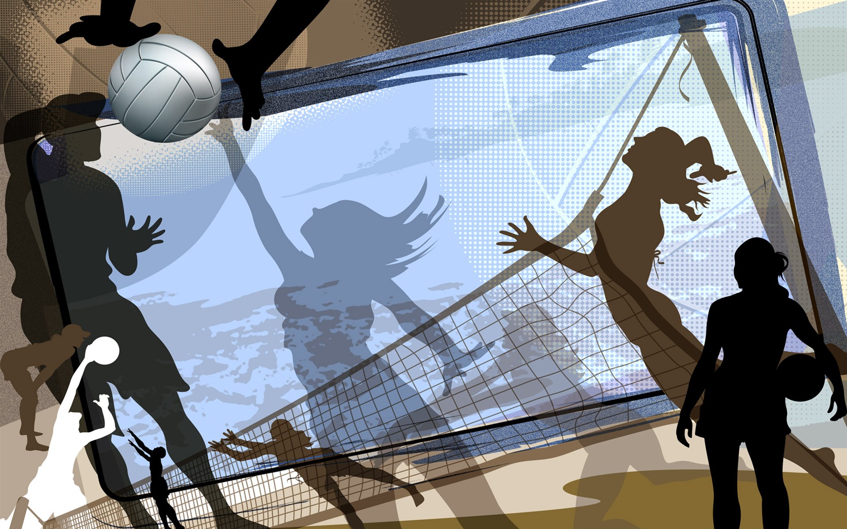 Širokoúhlý sport tapety (1) #20 - 1680x1050