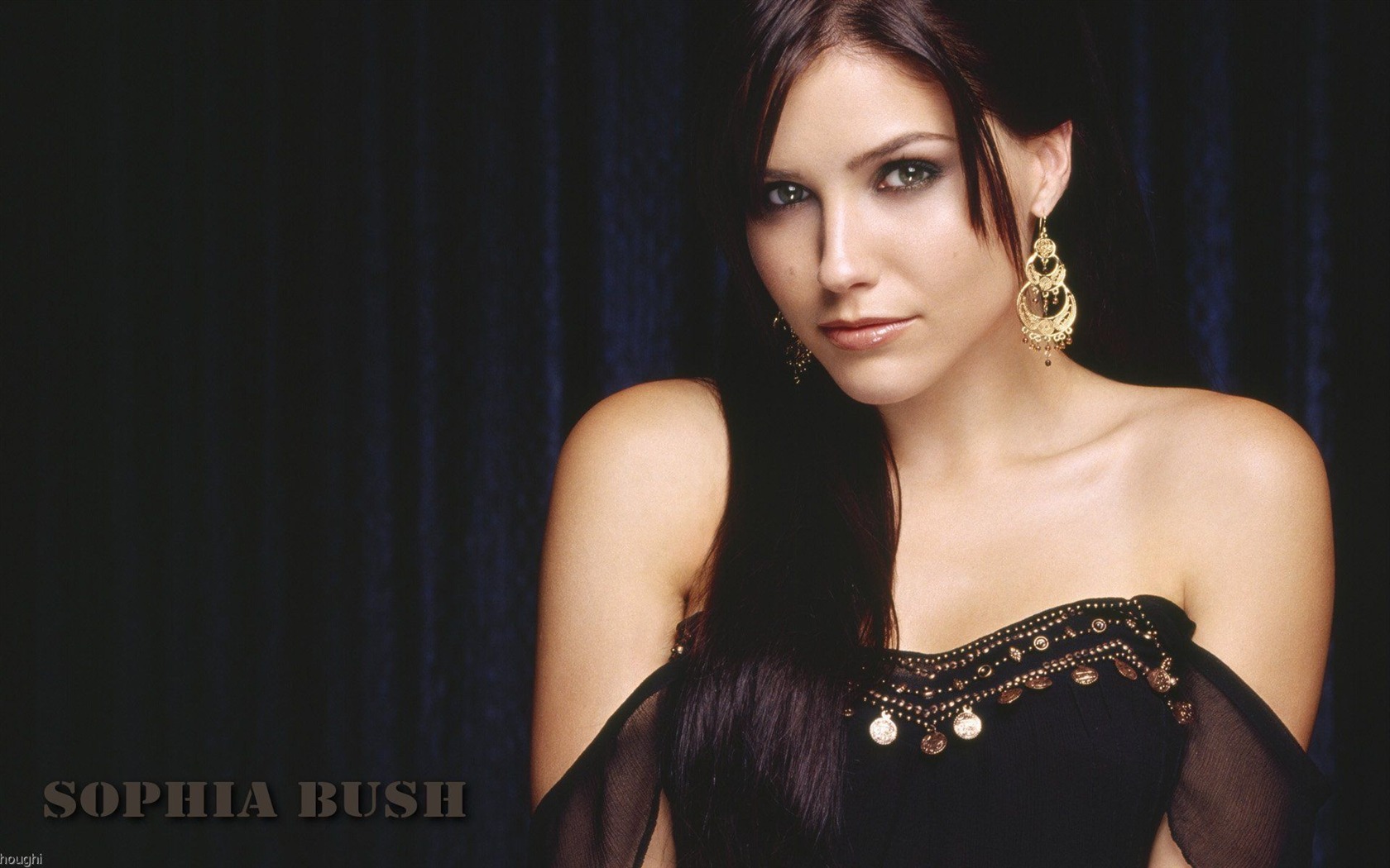 Sophia Bush krásnou tapetu #2 - 1680x1050