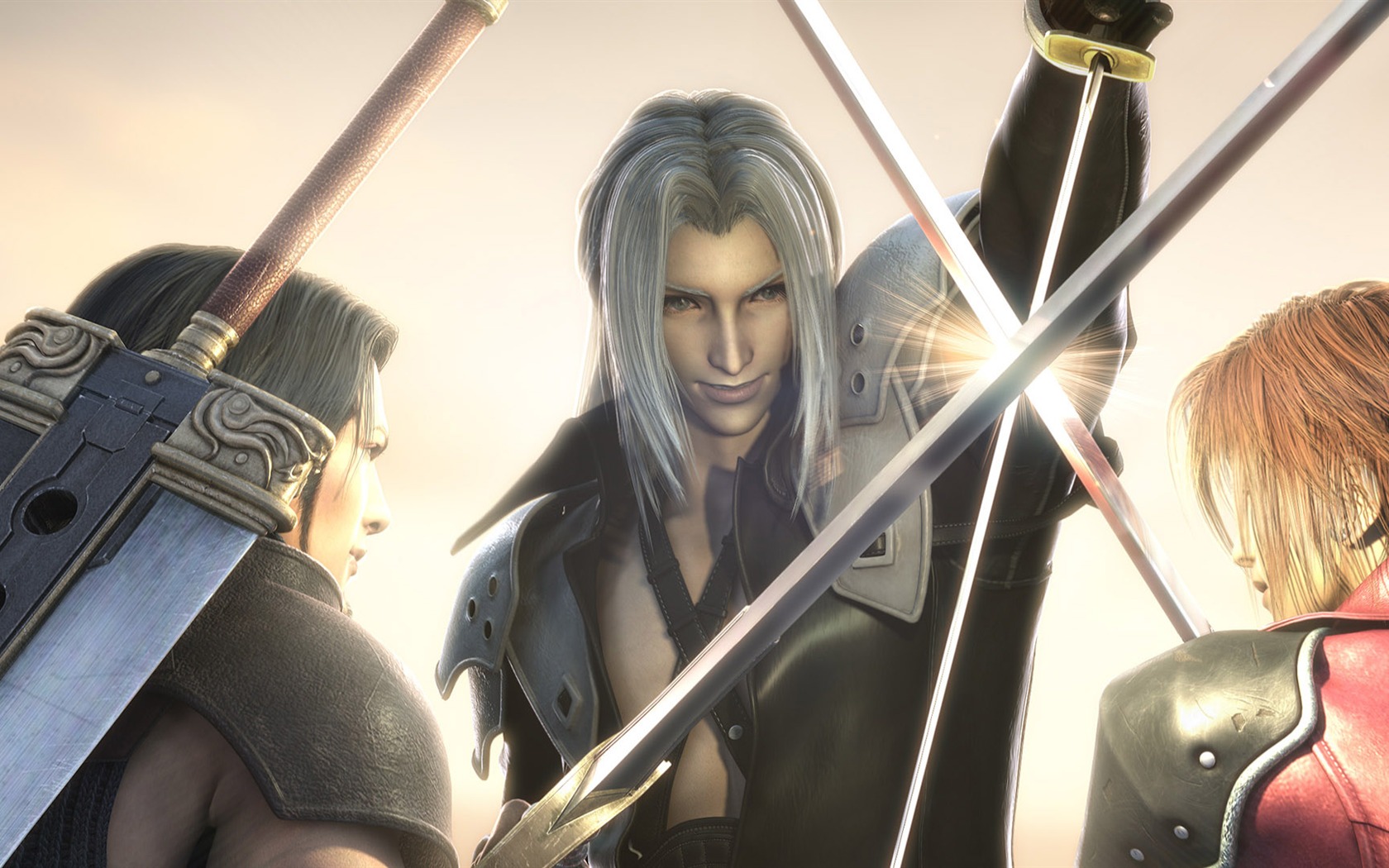 Final Fantasy tapety album (3) #4 - 1680x1050