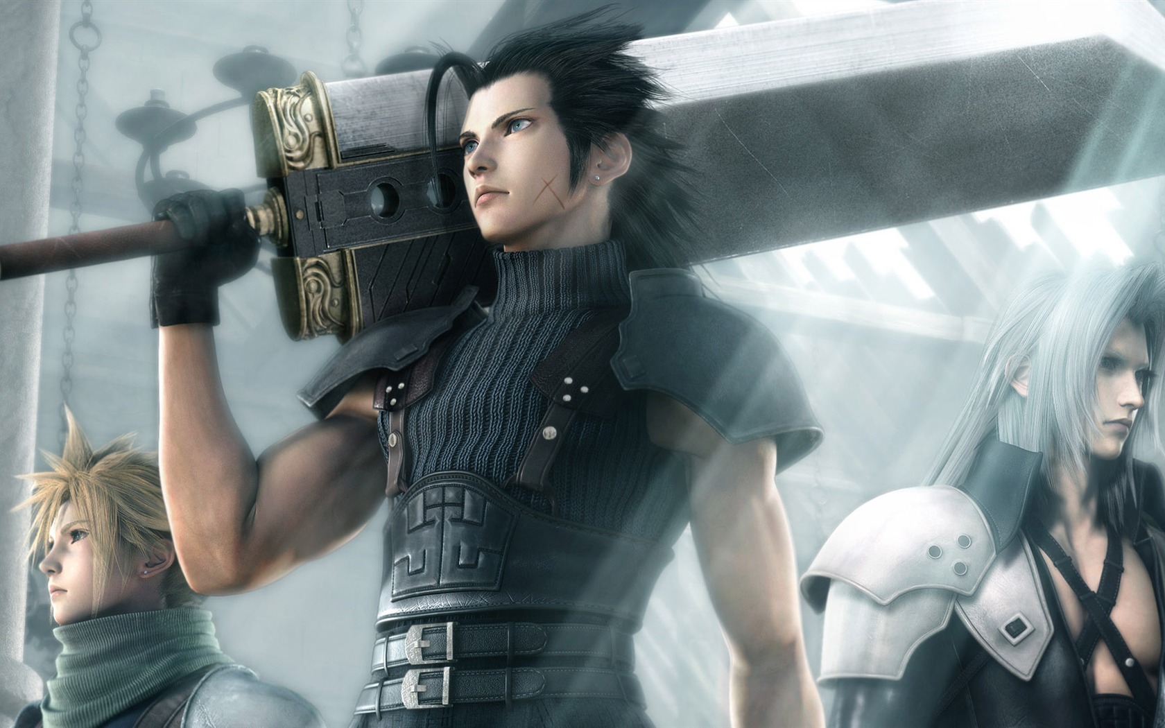 Final Fantasy tapety album (3) #5 - 1680x1050
