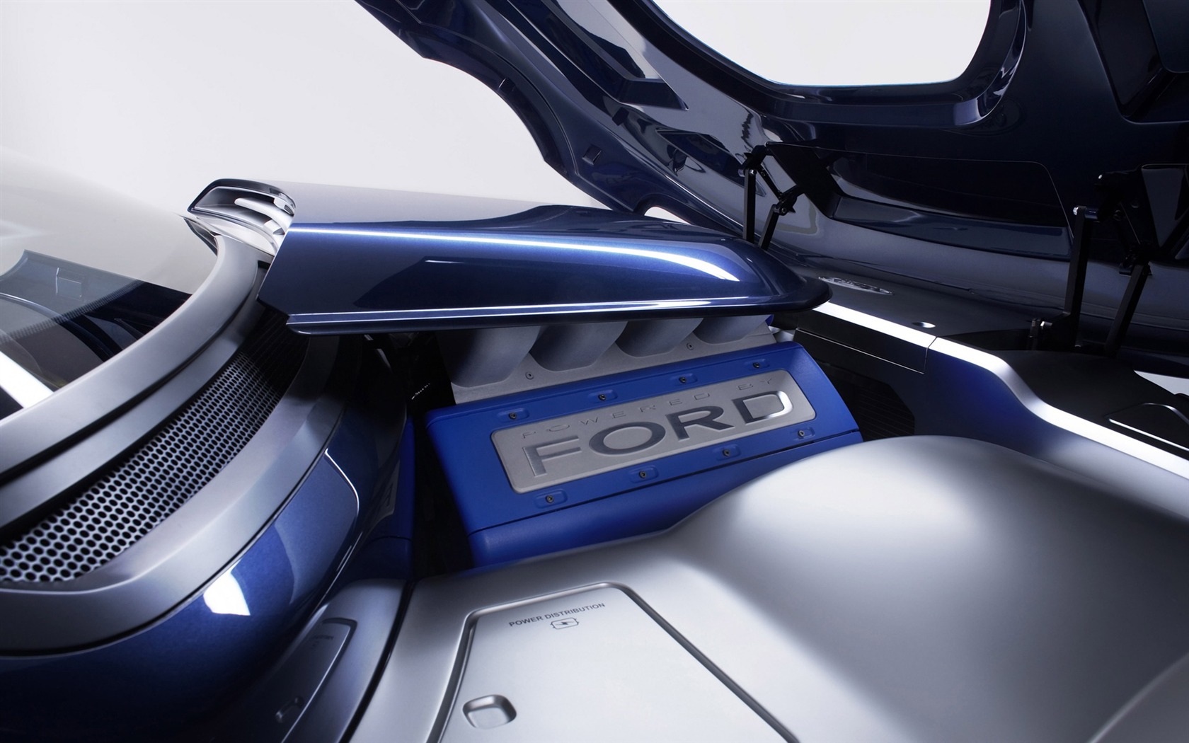Automobilový místní Celovečerní wallpaper (2) #4 - 1680x1050