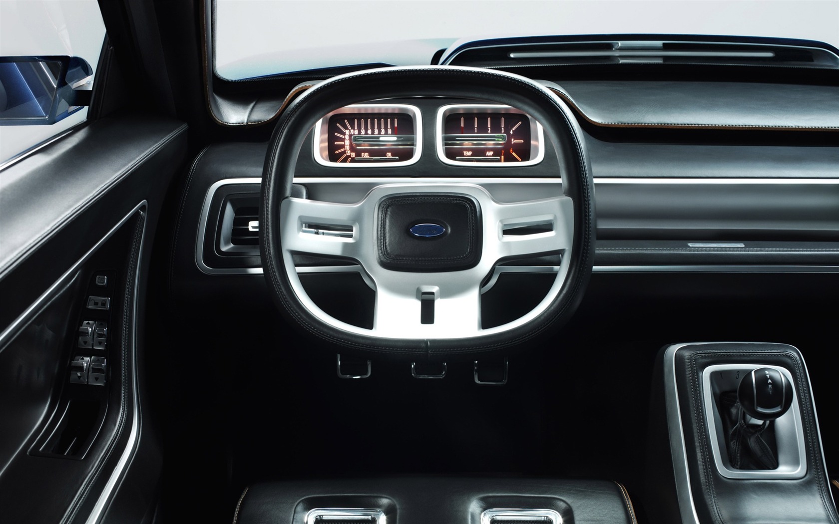 Automobilový místní Celovečerní wallpaper (2) #5 - 1680x1050