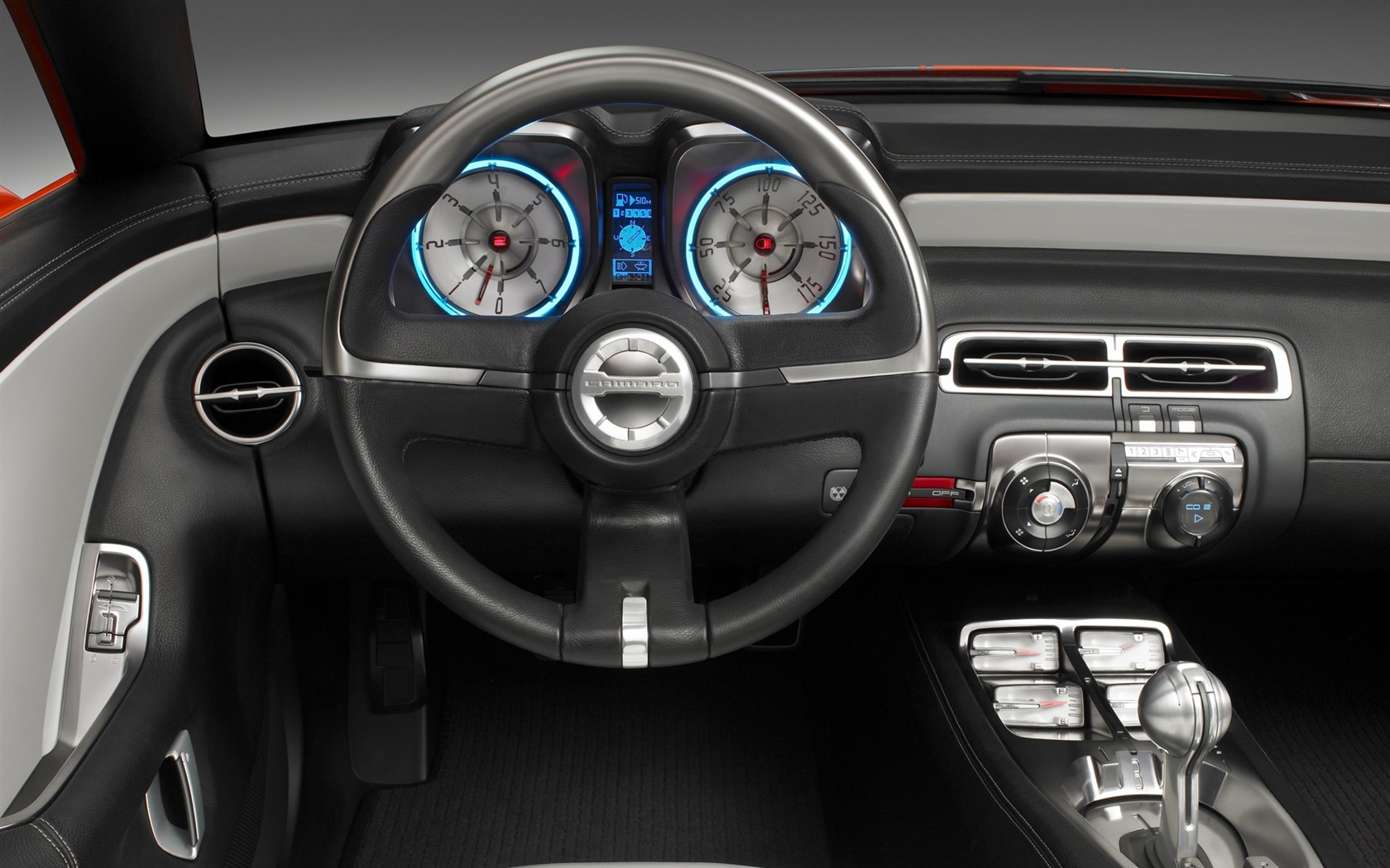 Automobilový místní Celovečerní wallpaper (2) #8 - 1680x1050