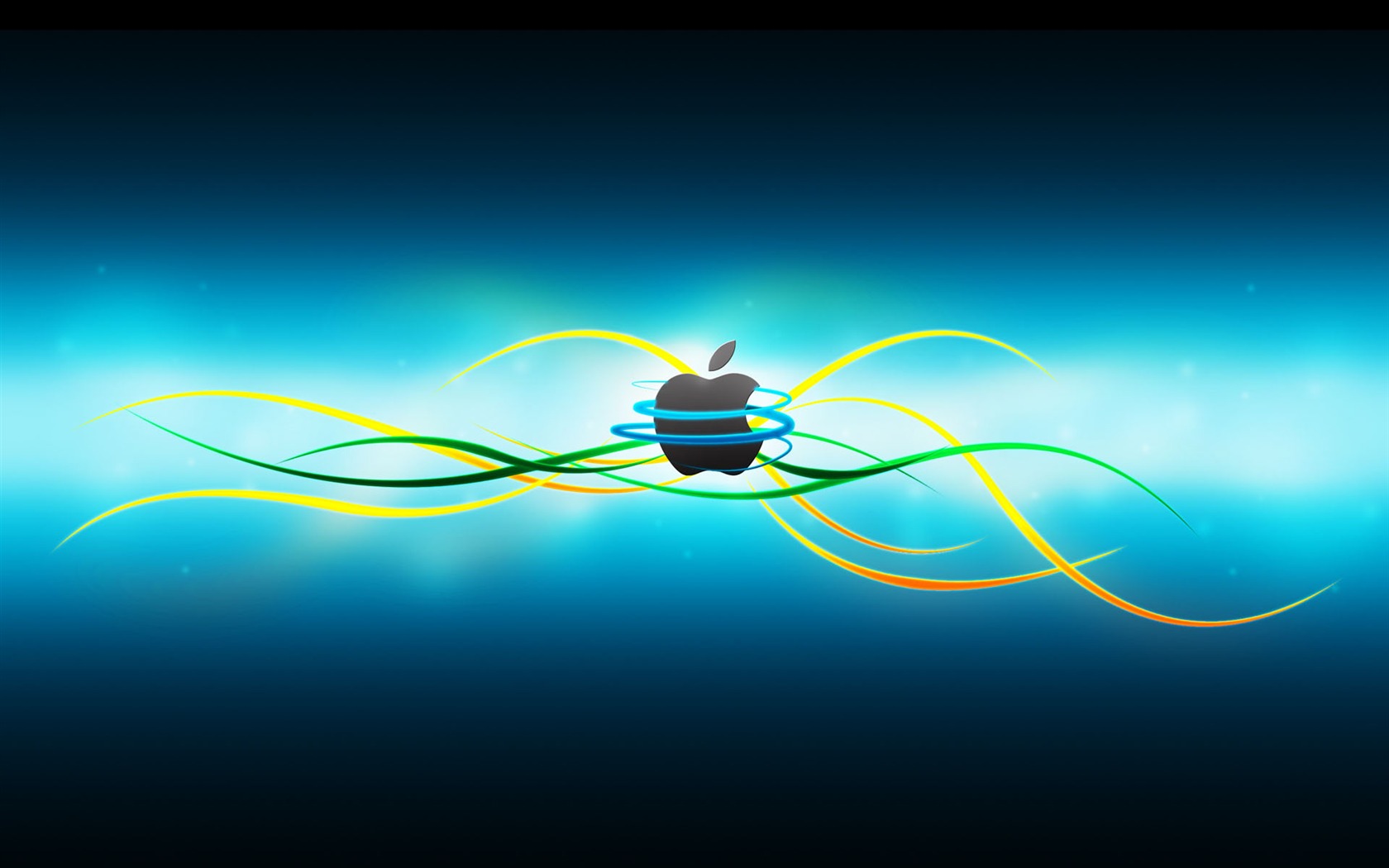 Apple téma wallpaper album (13) #7 - 1680x1050