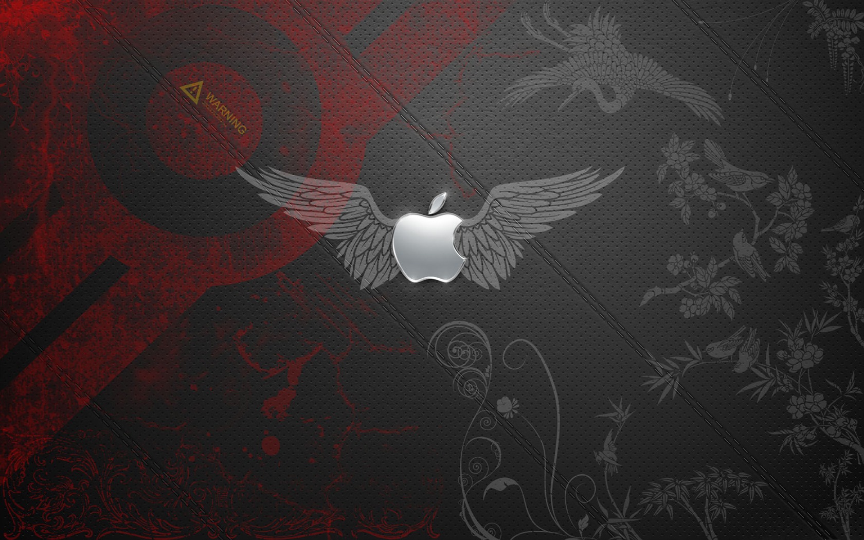 album Apple wallpaper thème (13) #15 - 1680x1050