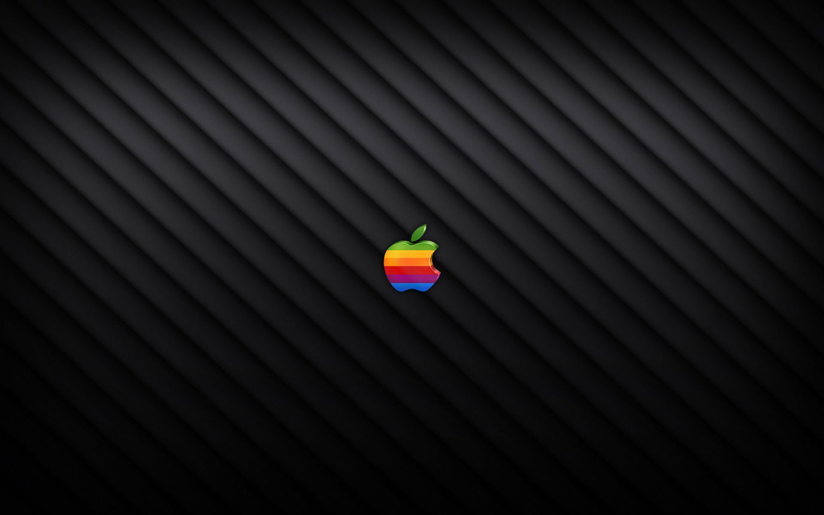 Apple theme wallpaper album (14) #13 - 1680x1050