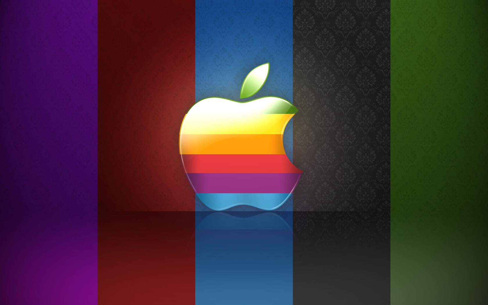 Apple téma wallpaper album (14) #16 - 1680x1050