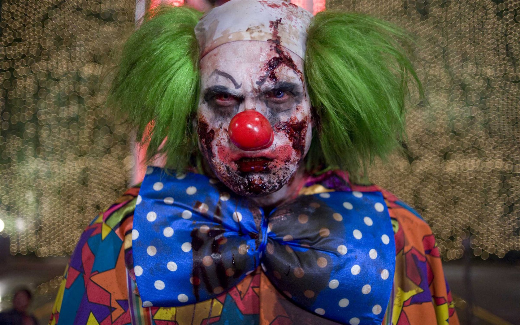 Zombieland 殭屍之地 高清壁紙 #4 - 1680x1050