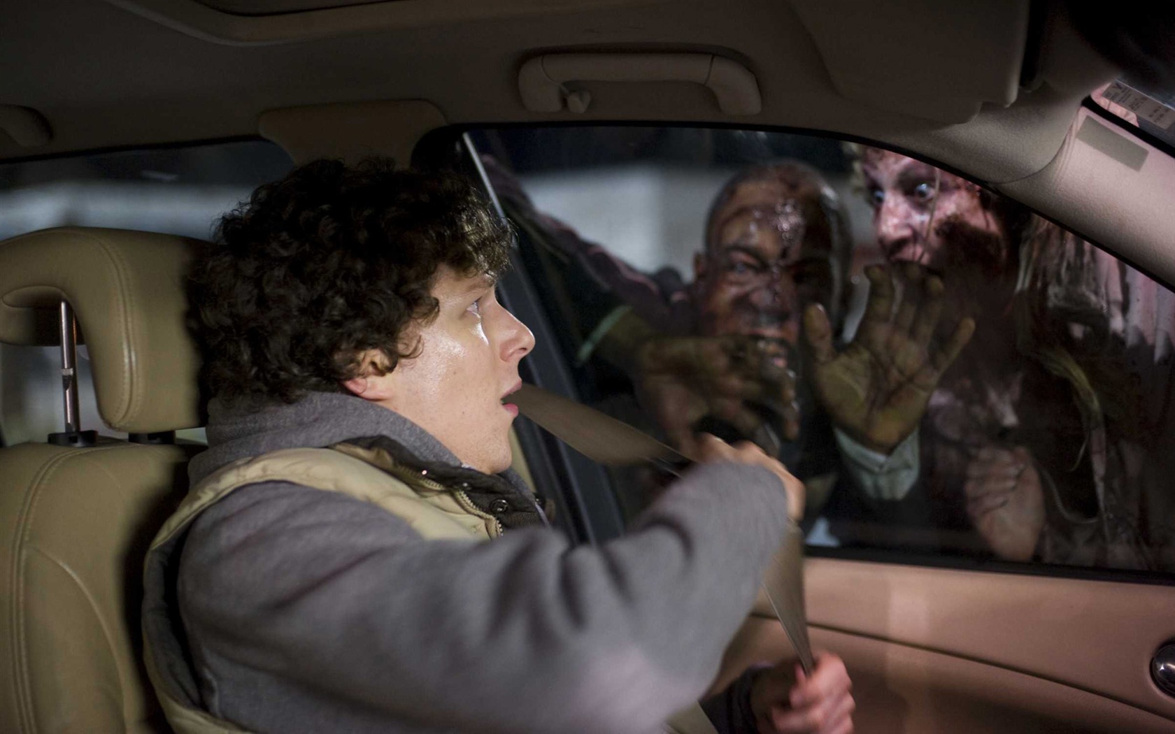 Zombieland HD wallpaper #31 - 1680x1050