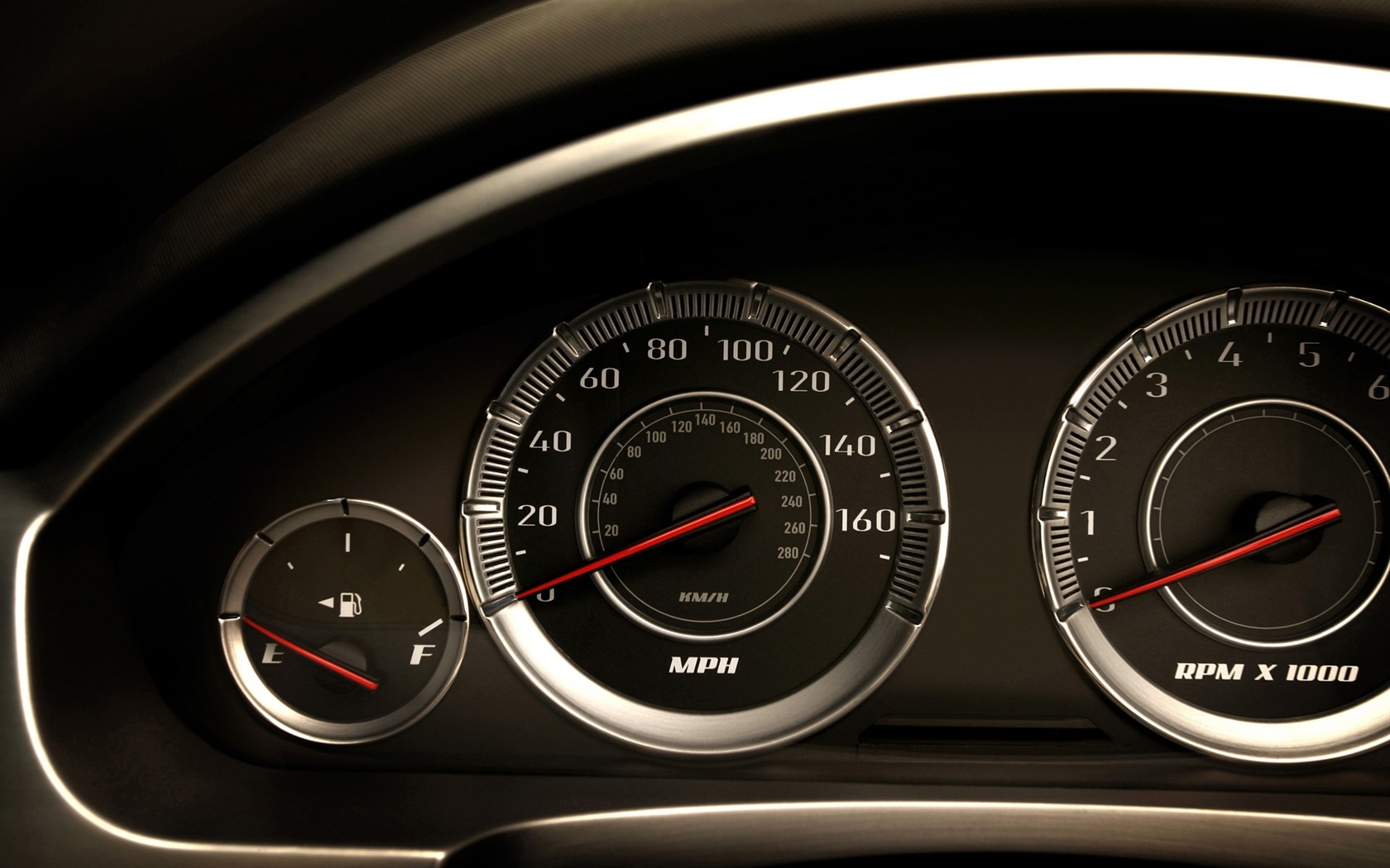 Automobilový místní Celovečerní wallpaper (3) #4 - 1680x1050