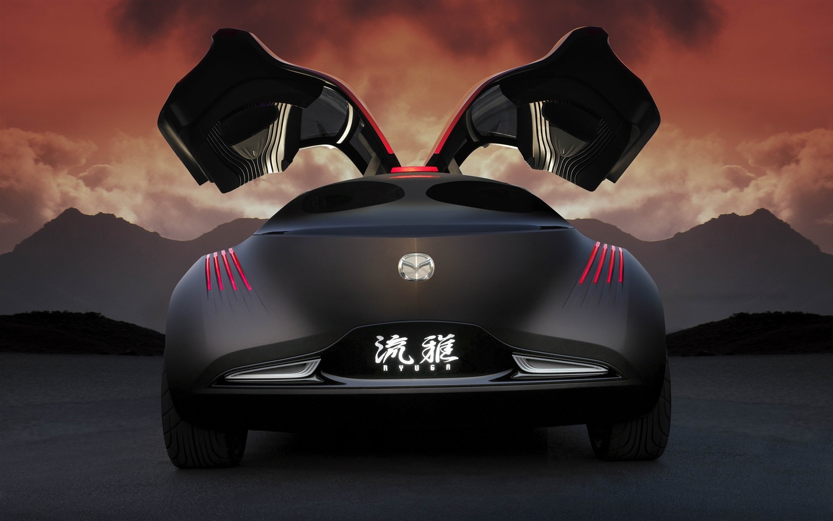 汽車合集壁紙(20) #8 - 1680x1050