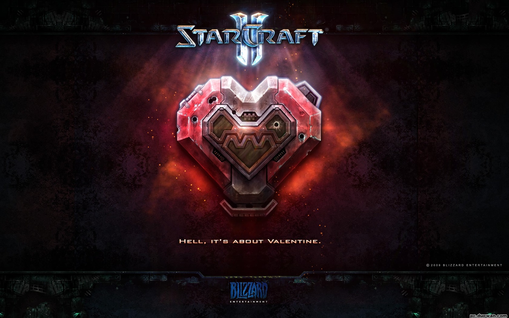 StarCraft 2 HD tapetu #3 - 1680x1050