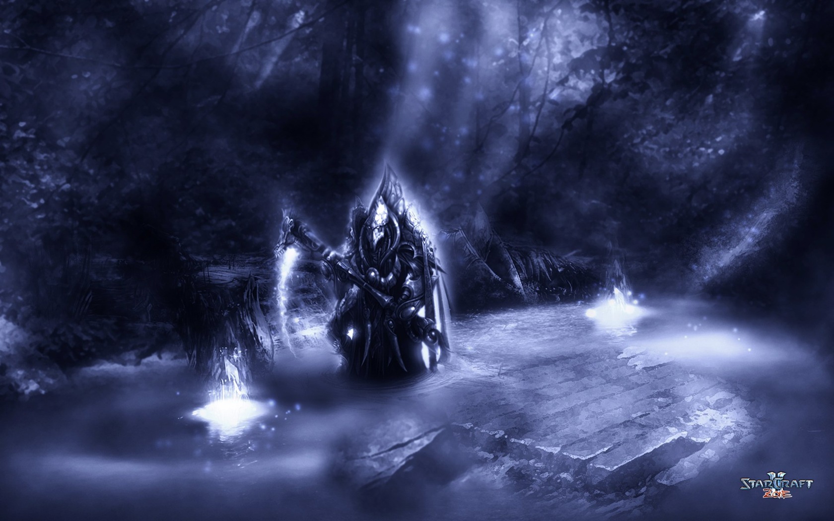 StarCraft 2 HD tapetu #21 - 1680x1050