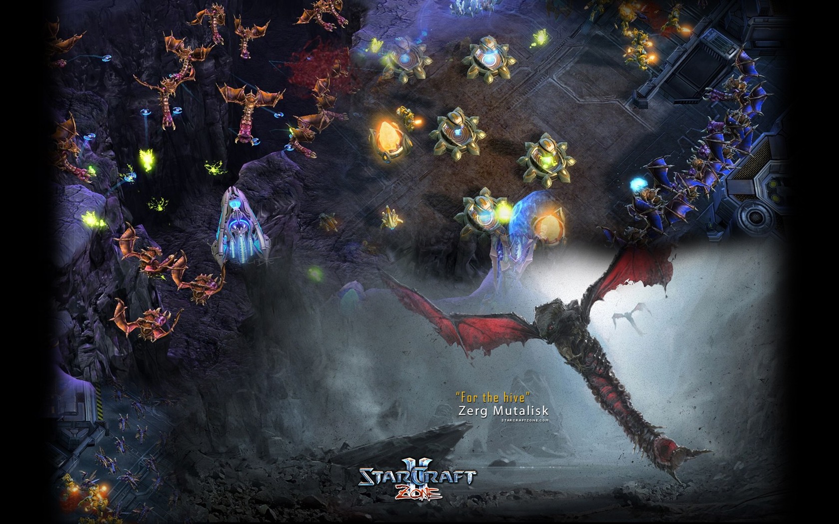 StarCraft 2 HD tapetu #25 - 1680x1050