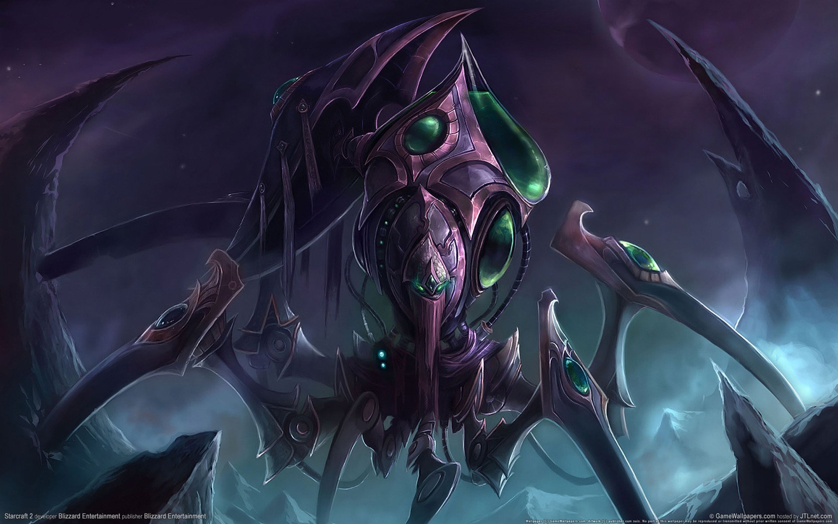 StarCraft 2 HD tapetu #31 - 1680x1050