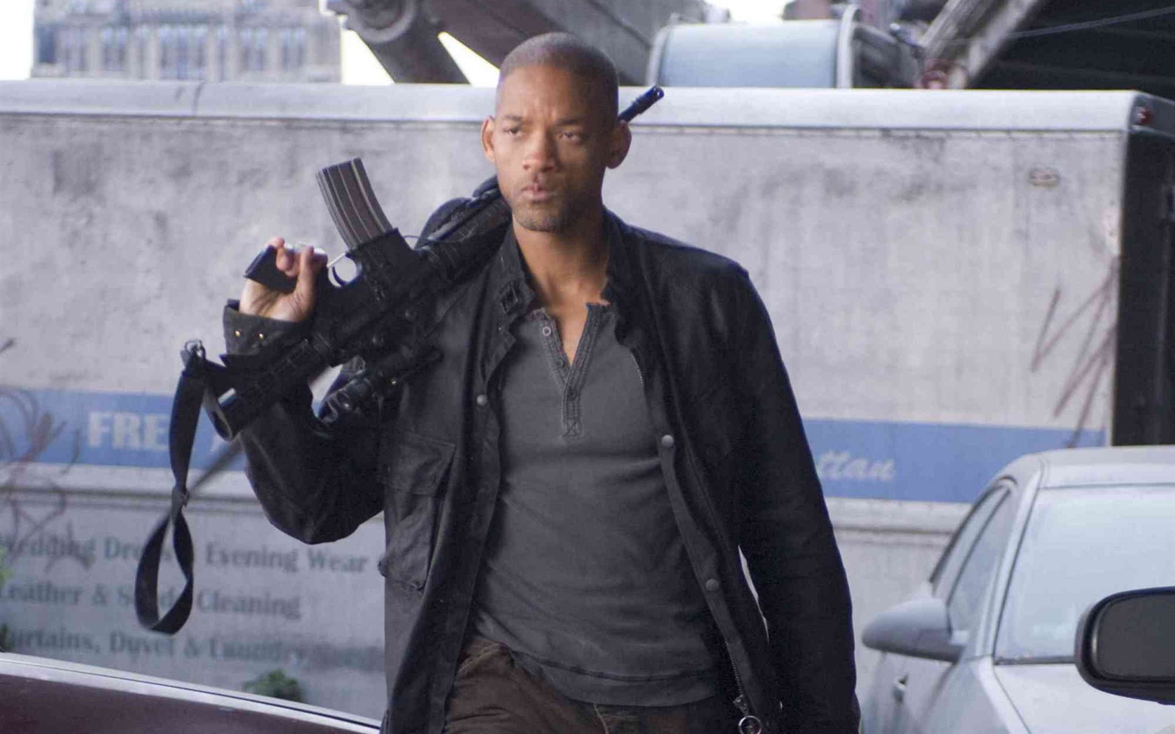 I Am Legend HD tapetu #1 - 1680x1050