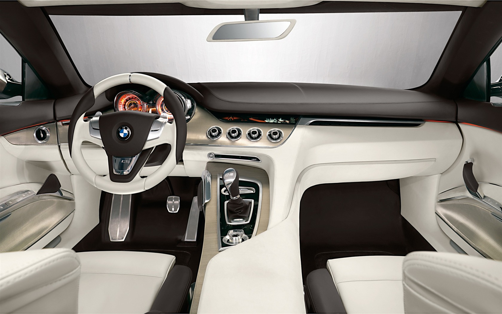 Automobilový místní Celovečerní wallpaper (4) #3 - 1680x1050