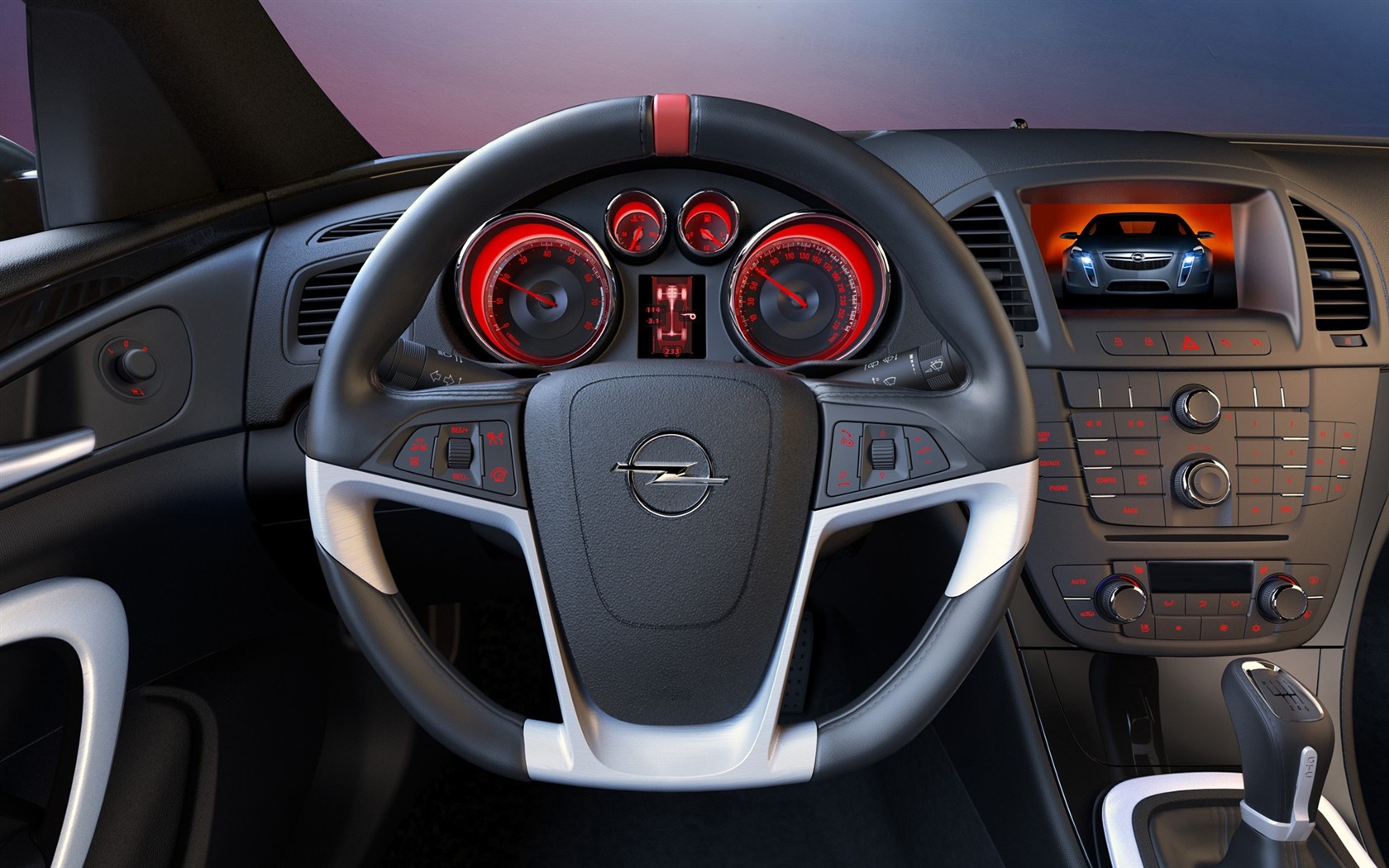 Automobilový místní Celovečerní wallpaper (4) #8 - 1680x1050