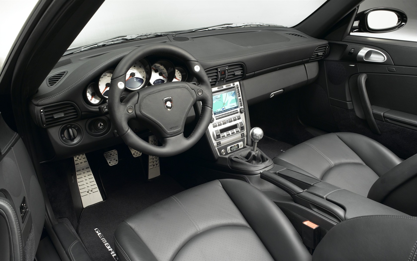 Automobilový místní Celovečerní wallpaper (4) #9 - 1680x1050