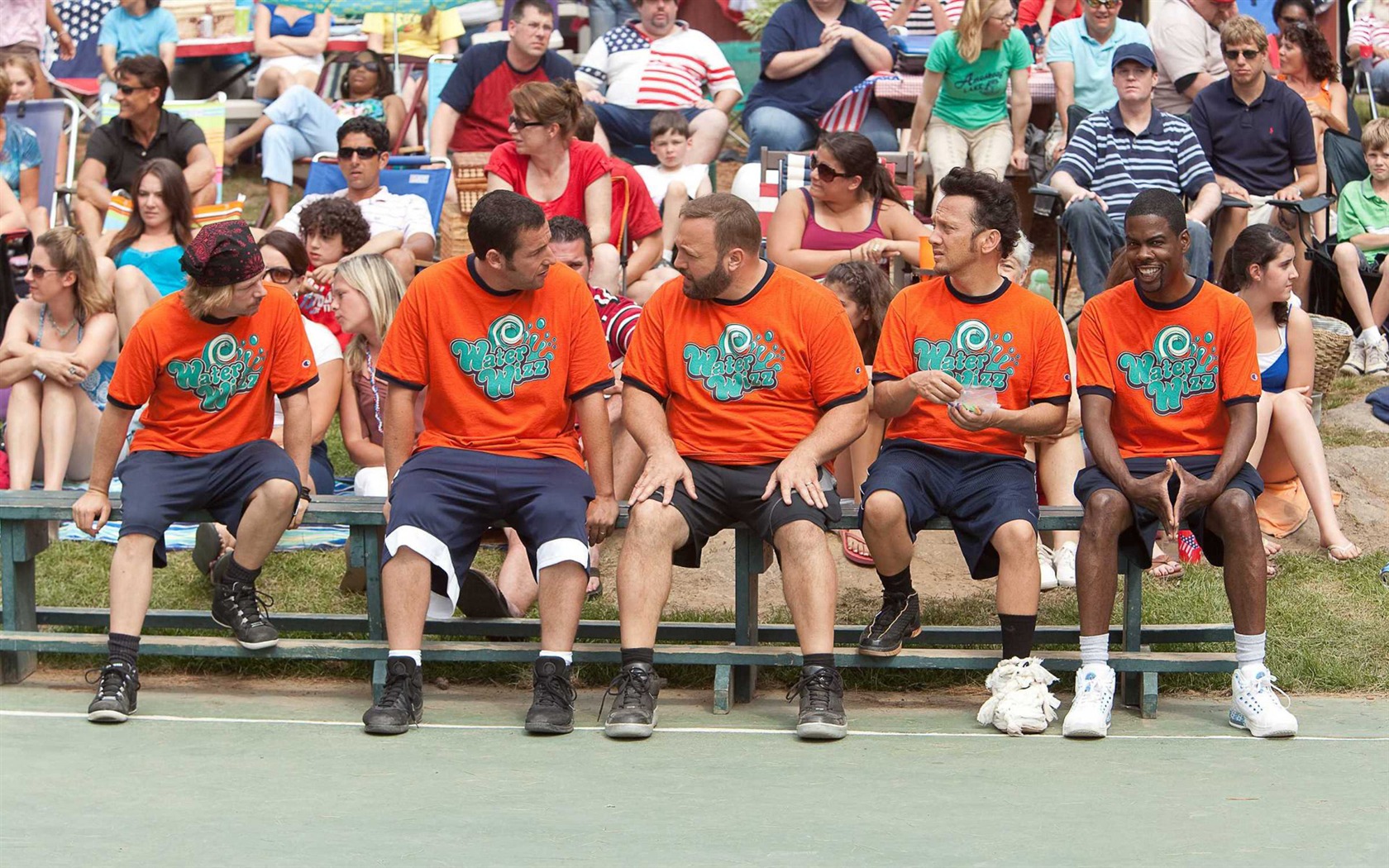 Grown Ups HD wallpaper #1 - 1680x1050