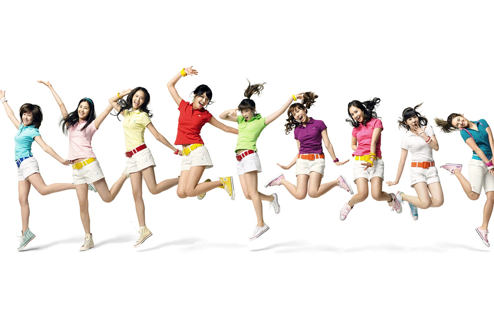 Girls Generation Wallpaper (4) #9 - 1680x1050