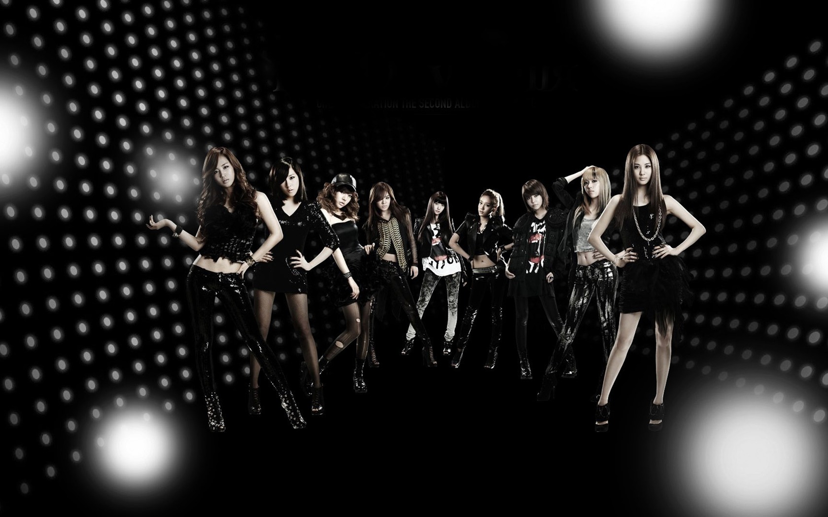 Girls Generation Wallpaper (4) #12 - 1680x1050