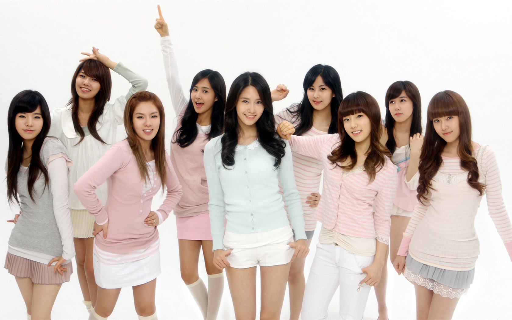 Girls Generation Wallpaper (4) #19 - 1680x1050