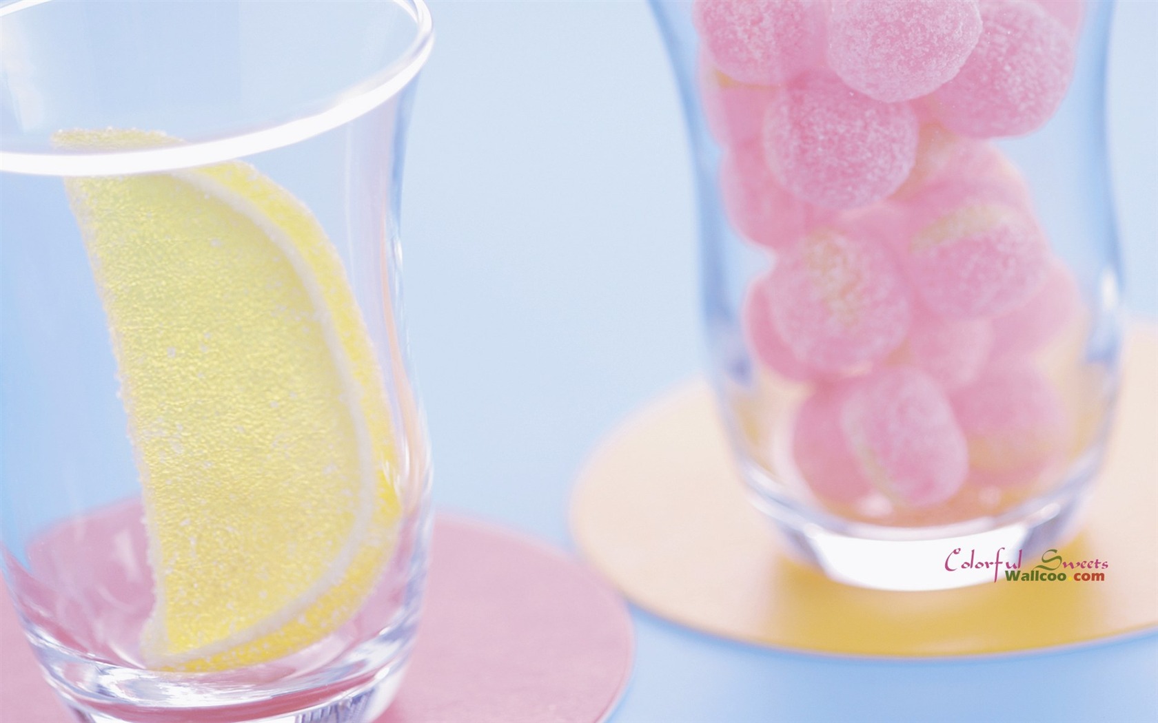 Fun candy wallpaper album (1) #10 - 1680x1050