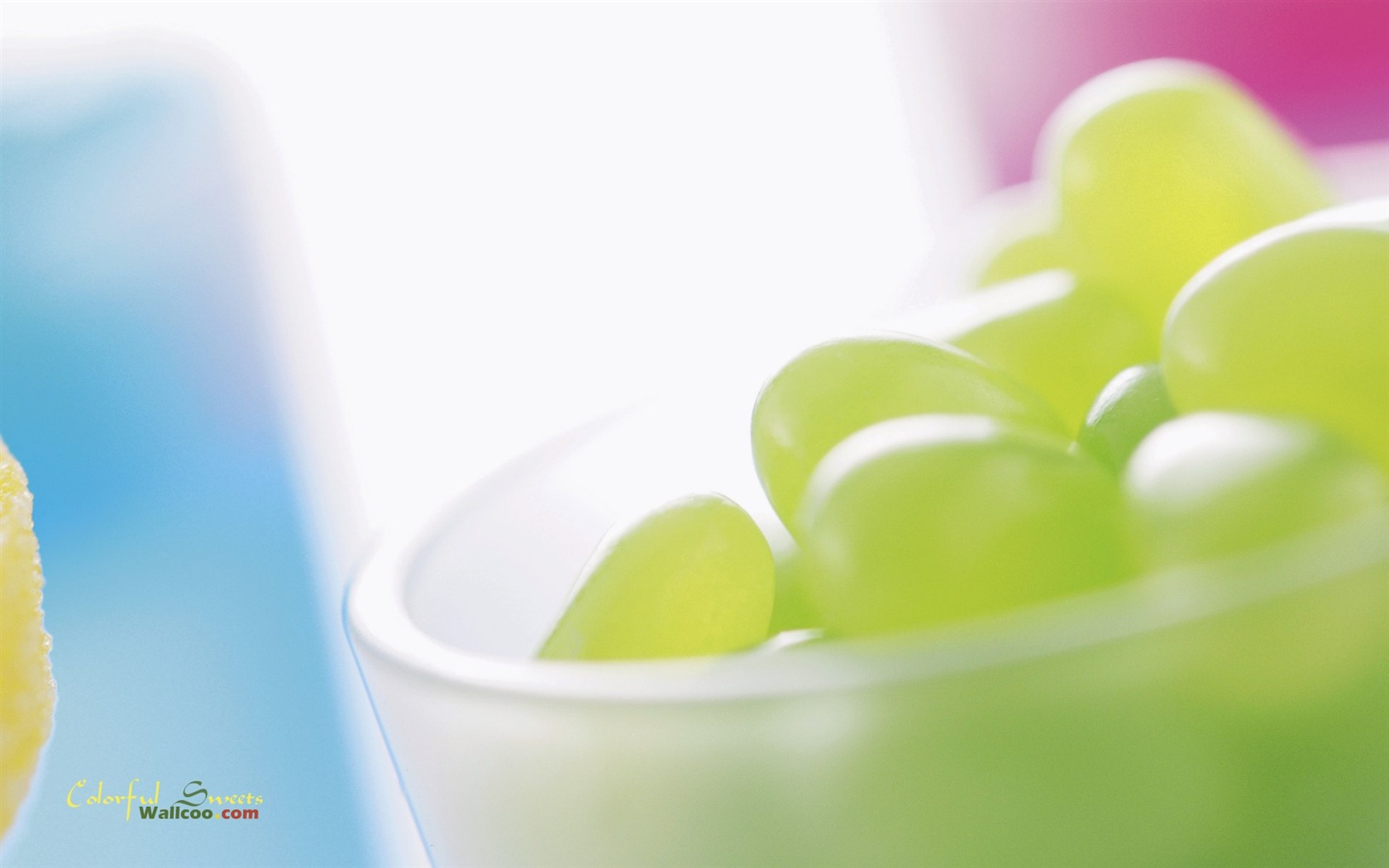 Fun candy wallpaper album (1) #20 - 1680x1050