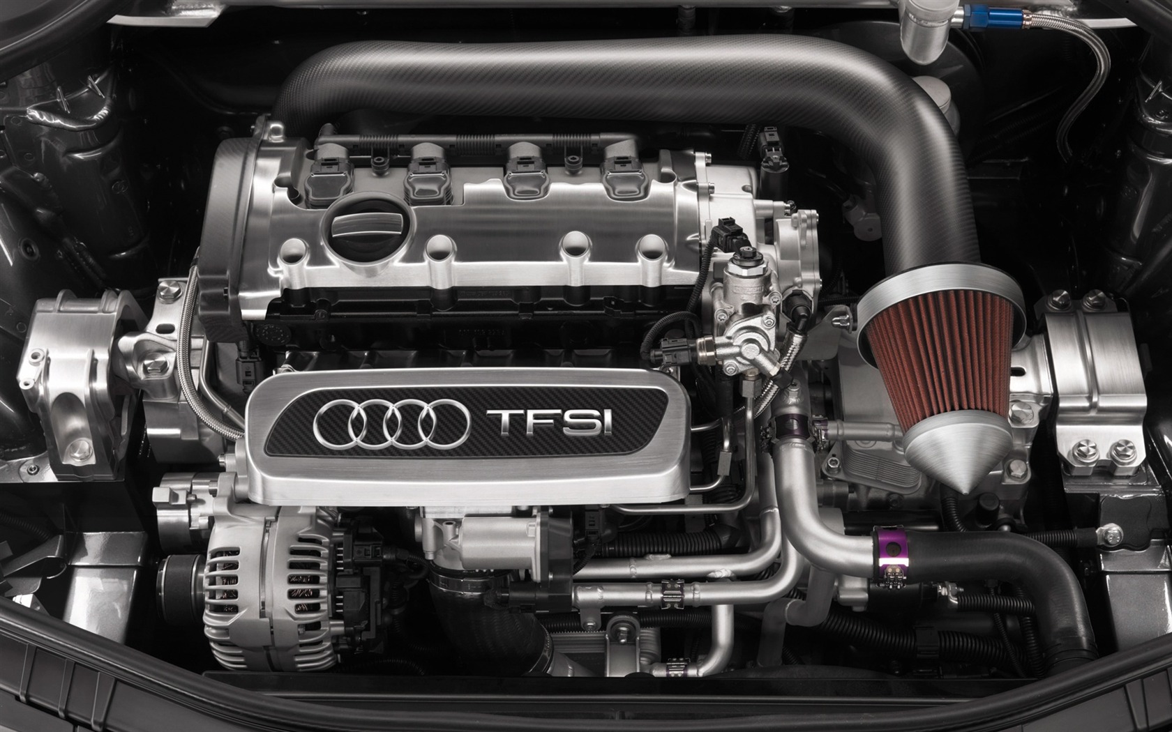 Automobilový místní Celovečerní wallpaper (5) #9 - 1680x1050