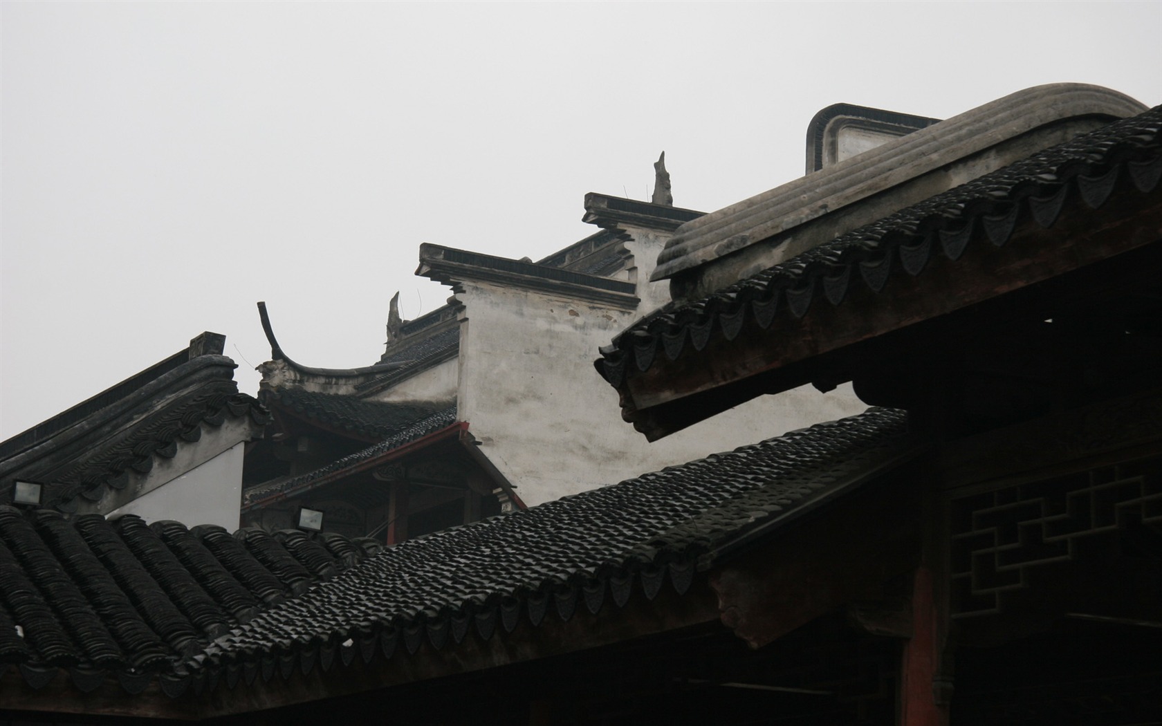Fotografování krajiny (1) (Li Shanquan práce) #2 - 1680x1050