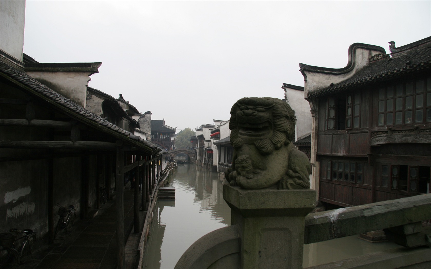 Fotografování krajiny (1) (Li Shanquan práce) #3 - 1680x1050